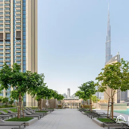 Dream Inn Contemporary Apartments - Downtown Views Dubai Exterior photo