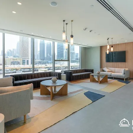 Dream Inn Contemporary Apartments - Downtown Views Dubai Exterior photo