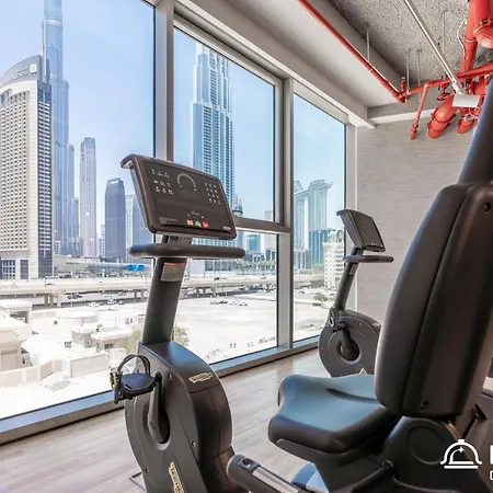 Dream Inn Contemporary Apartments - Downtown Views Dubai Exterior photo