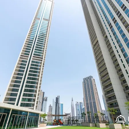 Dream Inn Contemporary Apartments - Downtown Views Dubai Exterior photo