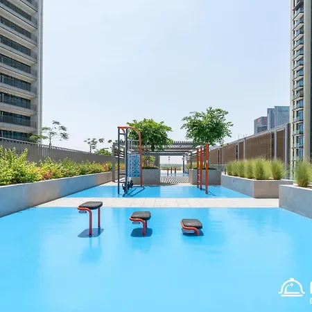 Dream Inn Contemporary Apartments - Downtown Views Dubai Exterior photo
